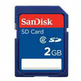 Sandisk Standard SDHC Card (SDSDB-002G-B35) Sandisk Standard SDHC Card (SDSDB-002G-B35)